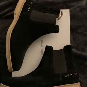 Common Project Chelsea Boots